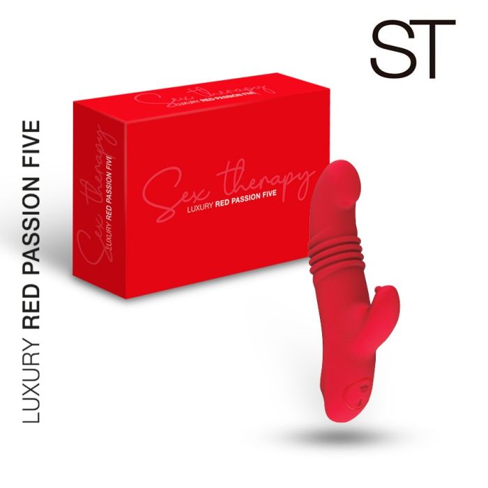 FIVE LUXURY RED PASSION - ST-VB-0438